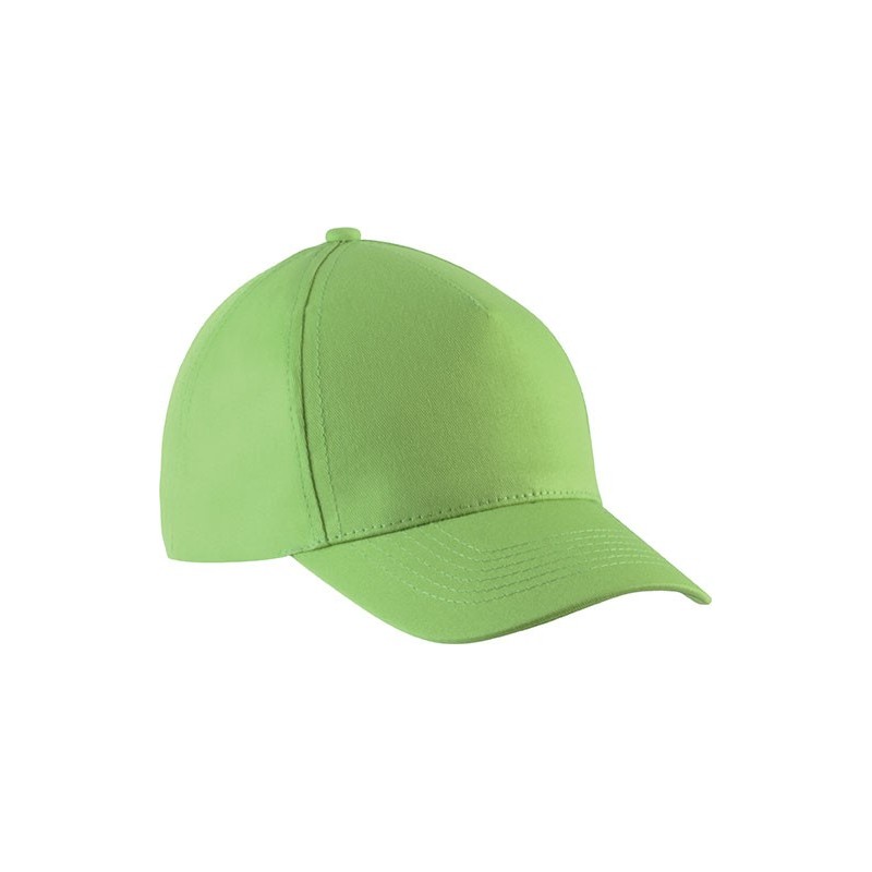 Casquette Enfant En Coton - 5 Panneaux 
