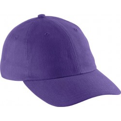 Casquette Profil Bas - 6 Panneaux 