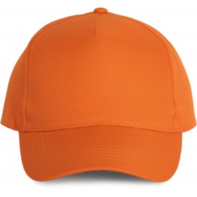 Casquette Polyester - 5 Panneaux 