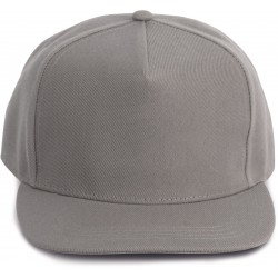 Casquette Snapback - 5 Panneaux 