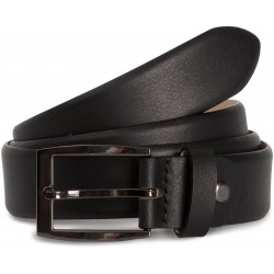 Ceinture Classique à Bord Arrondi Réglable 