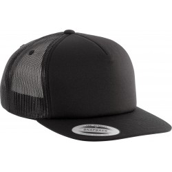 Casquette Trucker Classique - 5 Panneaux 