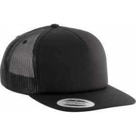 Casquette Trucker Classique - 5 Panneaux 