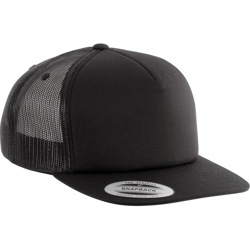 Casquette Trucker Classique - 5 Panneaux 