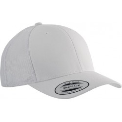 Casquette Trucker modèle rétro - 6 panneaux