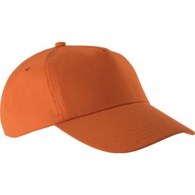 Casquette 5 Panneaux First 