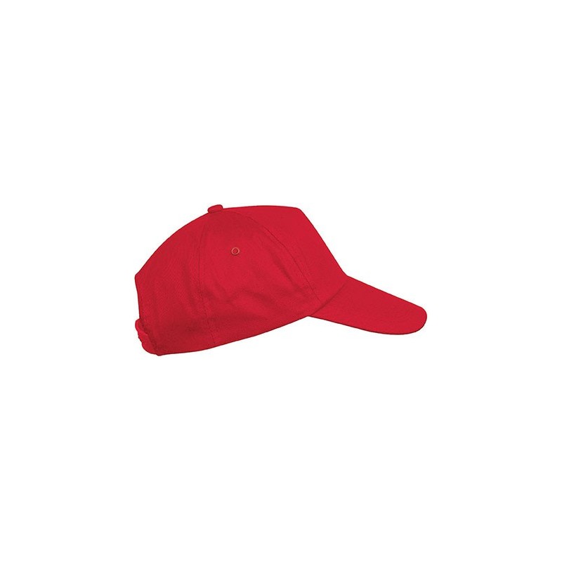 Casquette Enfant 5 Panneaux First Kids 
