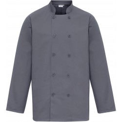 Veste De Cuisine Manches Longues 