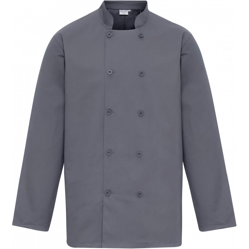 Veste De Cuisine Manches Longues 