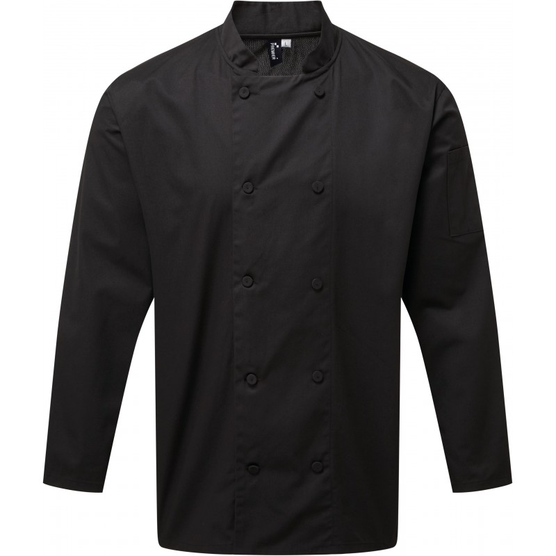 Veste Chef Cuisinier Coolchecker® 