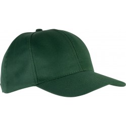 Casquette polyester - 6 panneaux