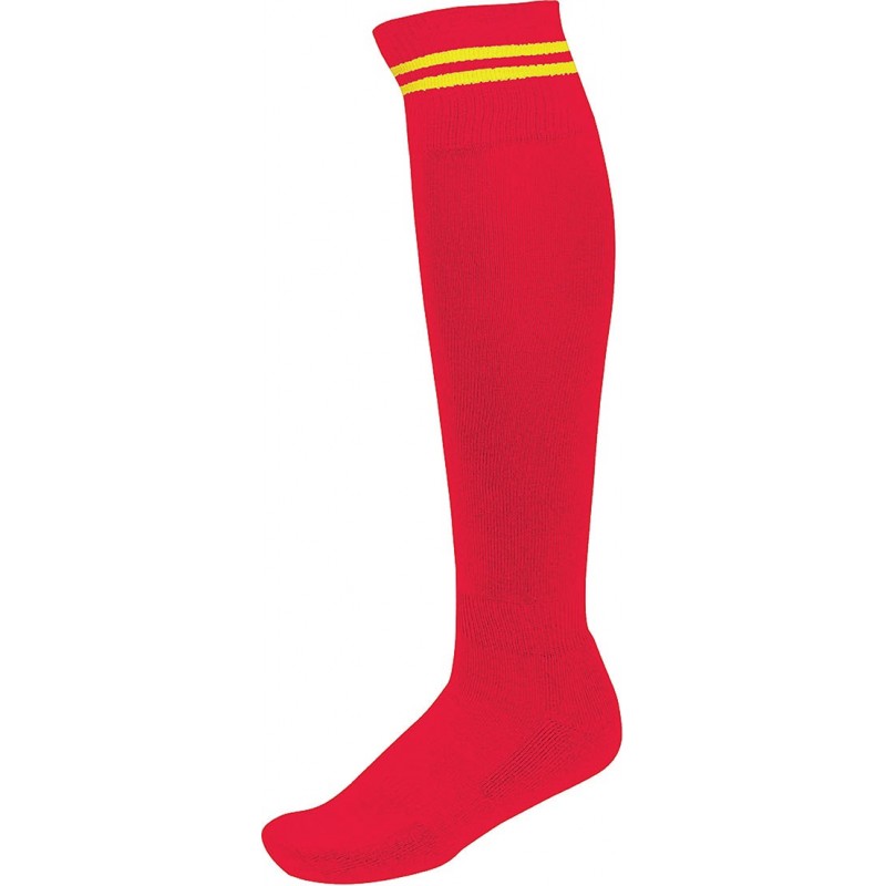 Chaussettes De Sport Rayées 