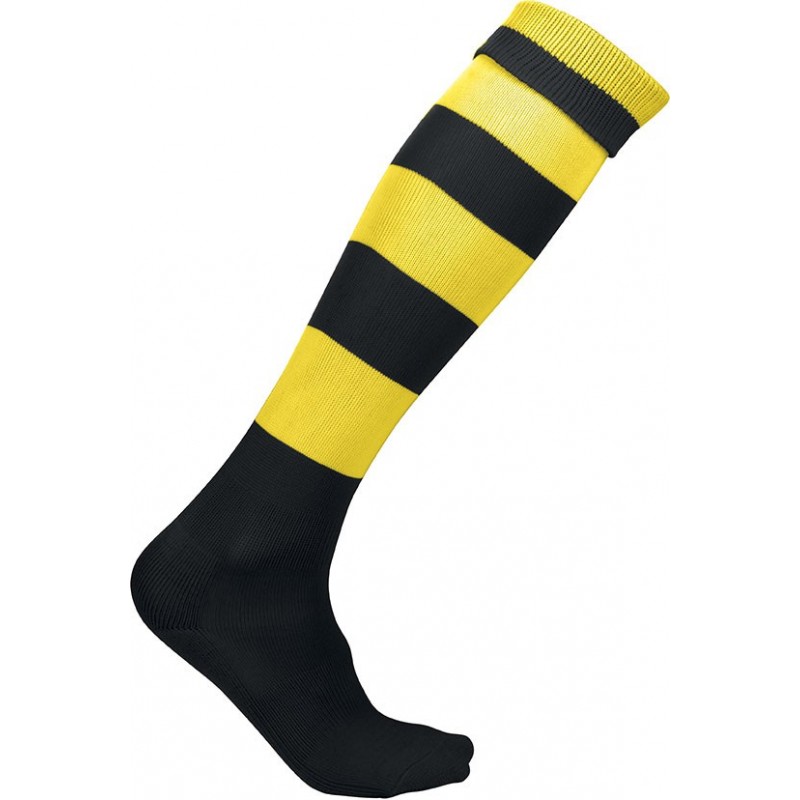 Chaussettes De Sport Cerclées 