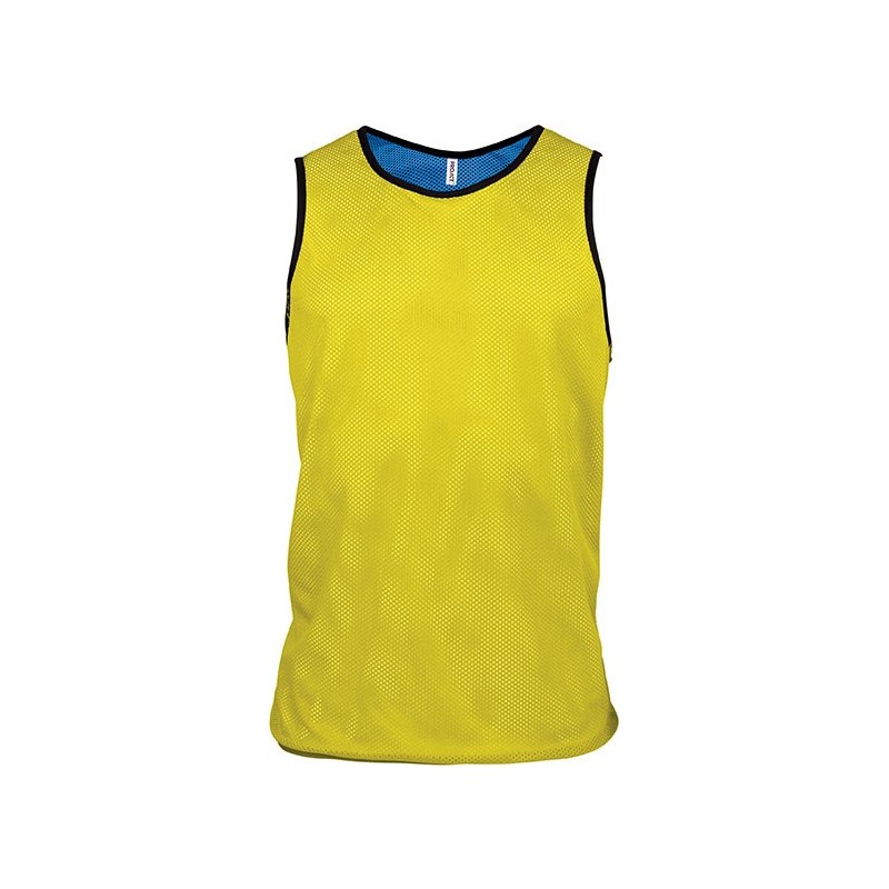 CHASUBLE RÉVERSIBLE MULTISPORTS