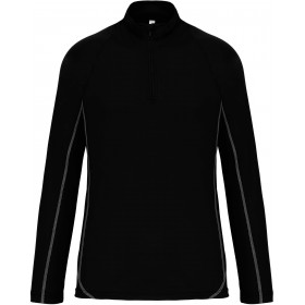 Sweat Running 1/4 Zip Homme 