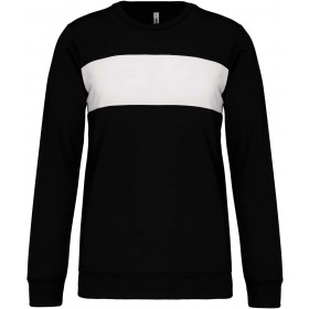 Sweat-Shirt Polyester Homme 