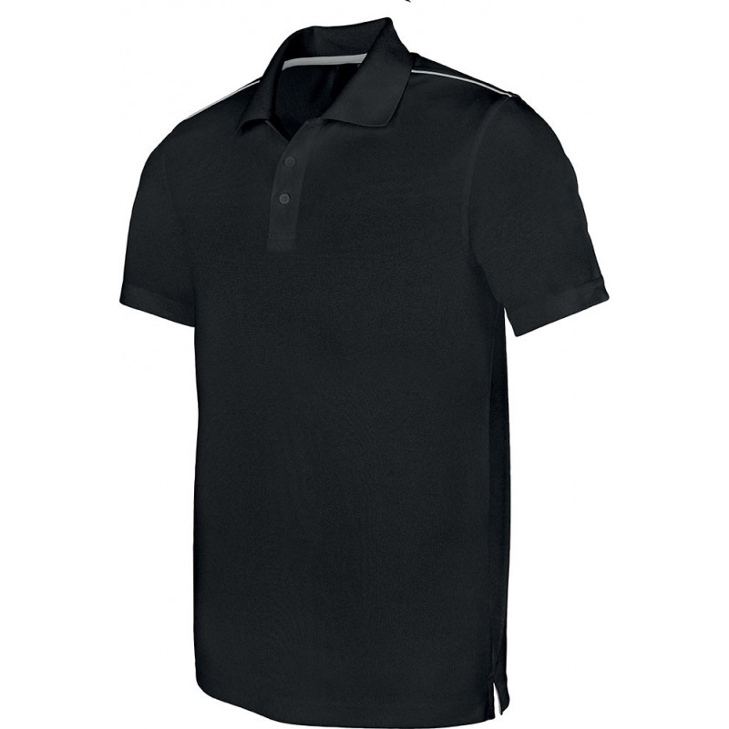 Polo Manches Courtes 
