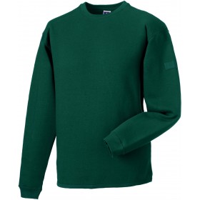 Sweat-Shirt Heavy Duty Col Rond 