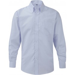 Chemise Homme Manches Longues Oxford 