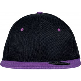 Casquette Bronx Bicolore 