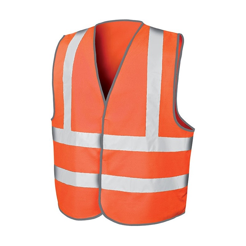 Gilet De Sécurité High Viz Motorway Gilet De Sécurité High Viz Motorway