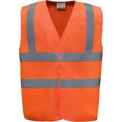 Gilet Haute Visibilité, Lsf (Chaleur Et Flamme) & Antistatique 