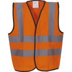 Gilet Haute Visibilité Enfant 