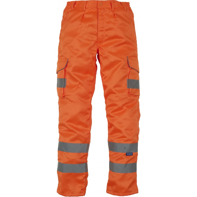 Pantalon Cargo Haute Visibilité Pantalon Cargo Haute Visibilité