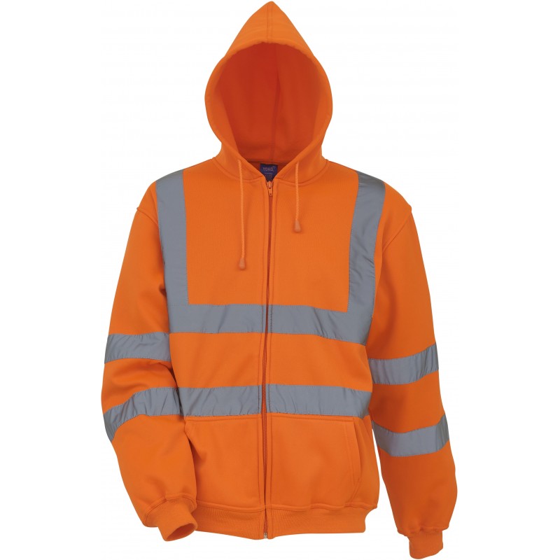 Sweat-Shirt Zippé Capuche Sweat-Shirt Zippé Capuche