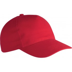 Casquette coton épais - 5 panneaux