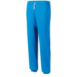 Pantalon de jogging en coton léger unisexe