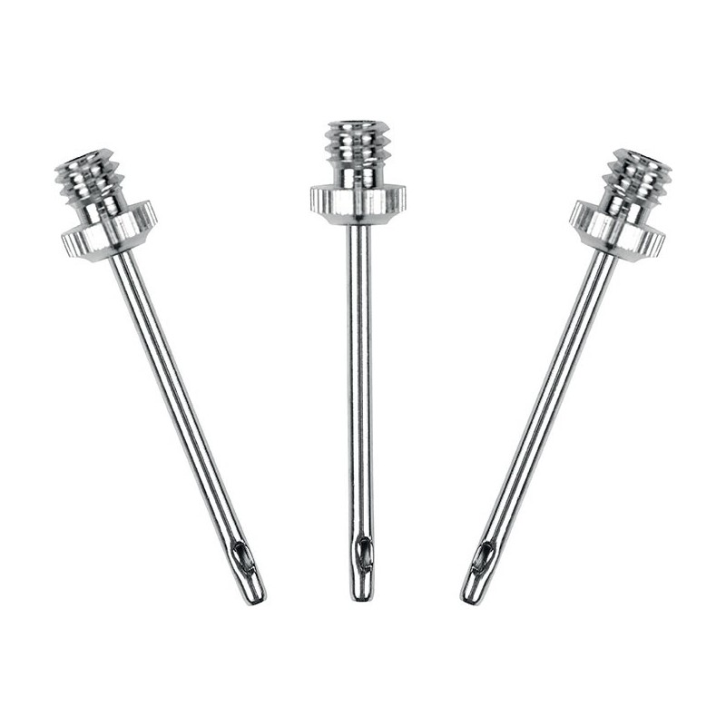 Kit De 12 Aiguilles à Gonfler 