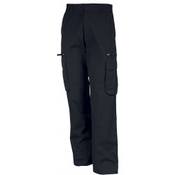 Pantalon Multipoches 