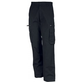 Pantalon Multipoches 