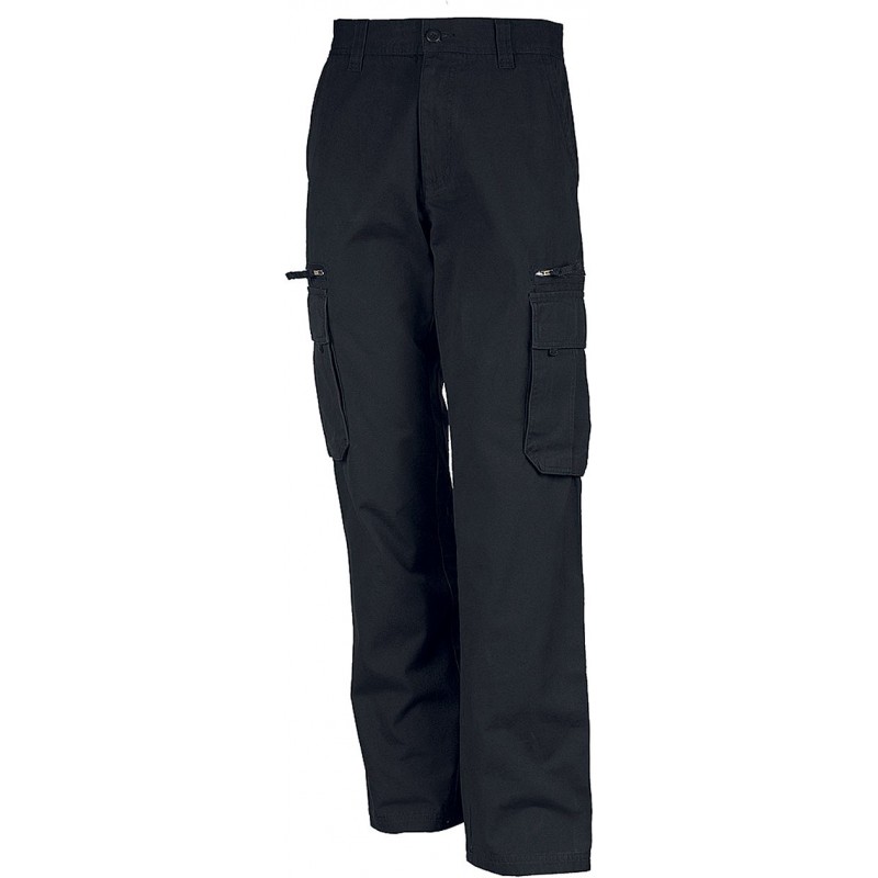 Pantalon Multipoches 