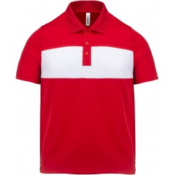 Polo Manches Courtes Enfant 