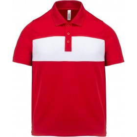 Polo Manches Courtes Enfant 