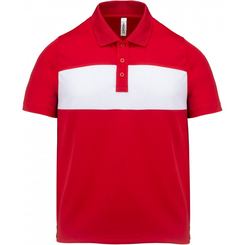 Polo Manches Courtes Enfant 
