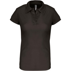 Polo Sport Manches Courtes Femme 