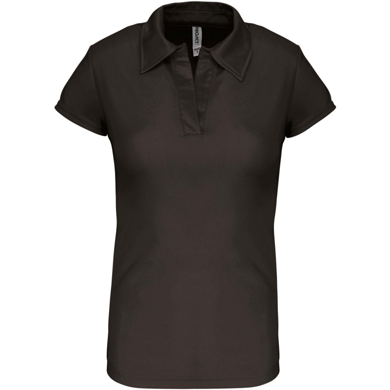 Polo Sport Manches Courtes Femme 