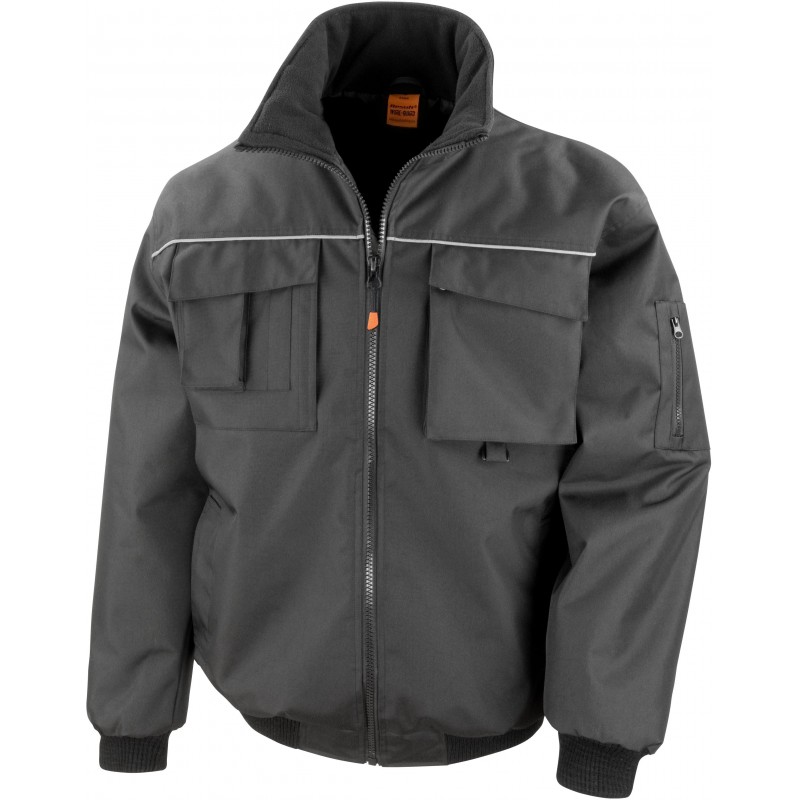 VESTE PILOTE SABRE VESTE PILOTE SABRE