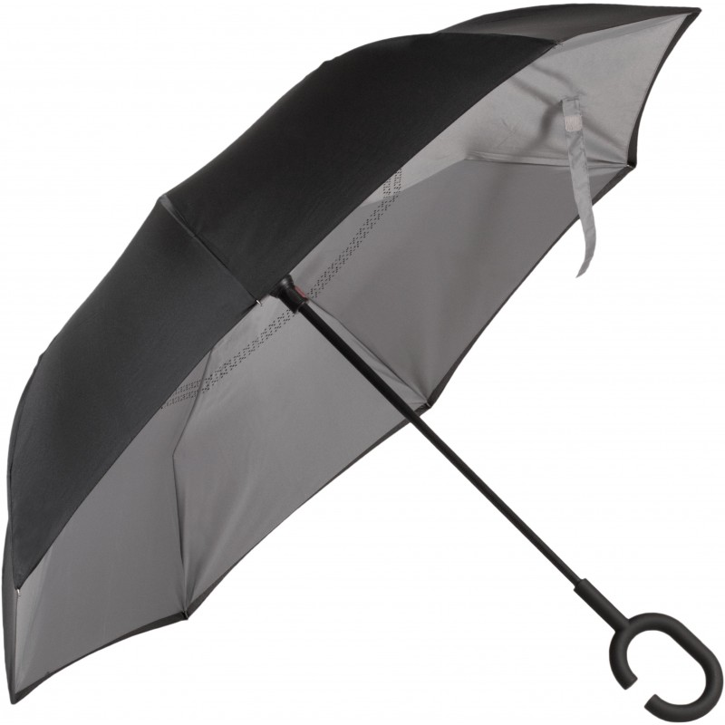 Parapluie Inversé Mains Libres 