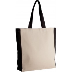 Sac Cabas Bicolore 