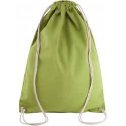 Sac à Dos En Coton Avec Cordelettes 