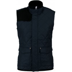 Bodywarmer Matelassé Femme 