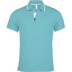 Polo Manches Courtes 