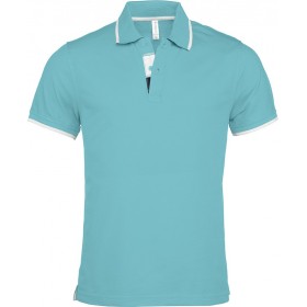 Polo Manches Courtes 
