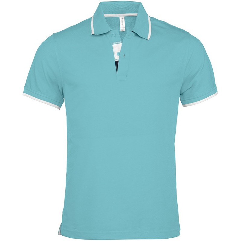 Polo Manches Courtes 