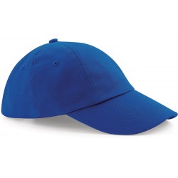 casquette-profil-bas-en-coton-drill-6-panneaux