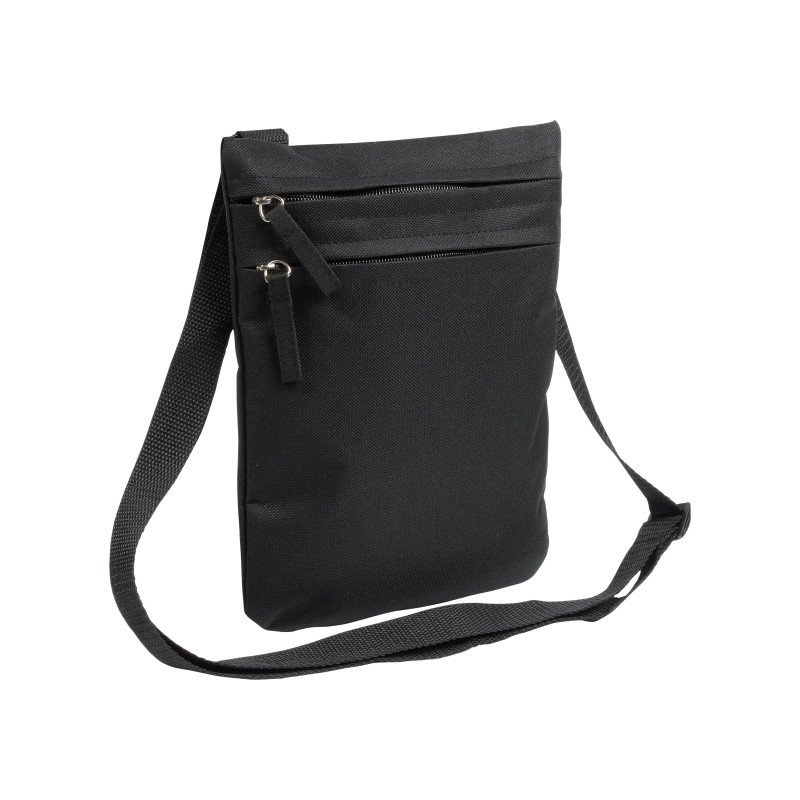 Sac en polyester 600D avec 2 poches et bandoulière réglable 